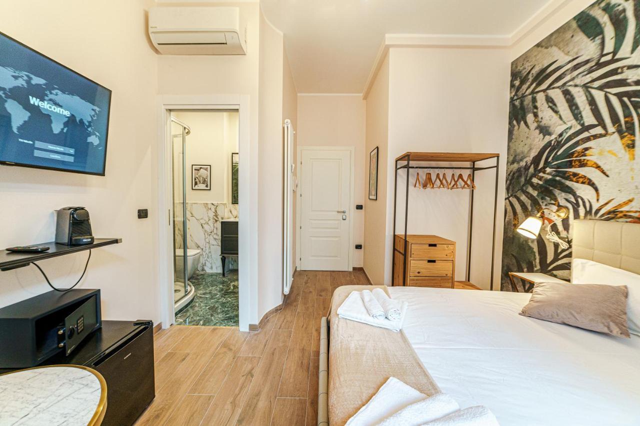 Romana Suites Milan Exterior photo
